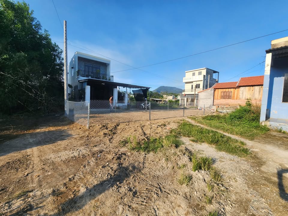 Đất nền Hòa Khánh Mới Đà Nẵng 100m² giá 1.3 tỷ - Đầu tư sinh lời ngay!