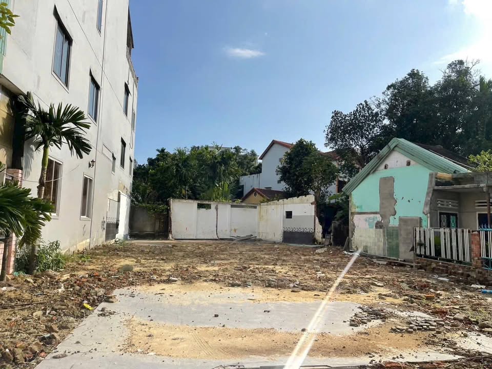 Đất nền đường Phong Bắc 20, Hòa Thọ Đông, 112m² giá 4.2 tỷ - Vị trí đắc địa, đầu tư sinh lời!