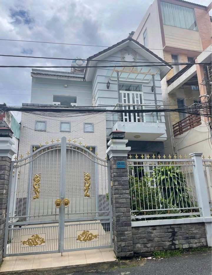 Nhà mặt tiền đường số 5, Mỹ Tho, Tiền Giang 149m² giá 5.7 tỷ - Khu dân cư yên tĩnh !