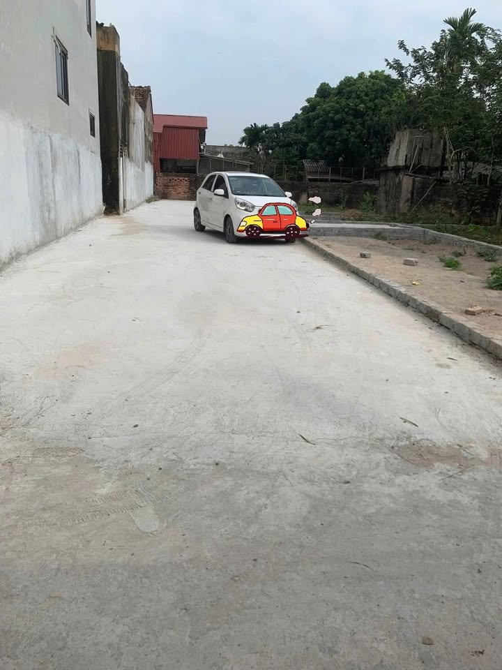 Đất nền 40.3m² đường Đỗ Xá, Vạn Điểm, Thường Tín giá 2 tỷ - Giao thông thuận tiện!