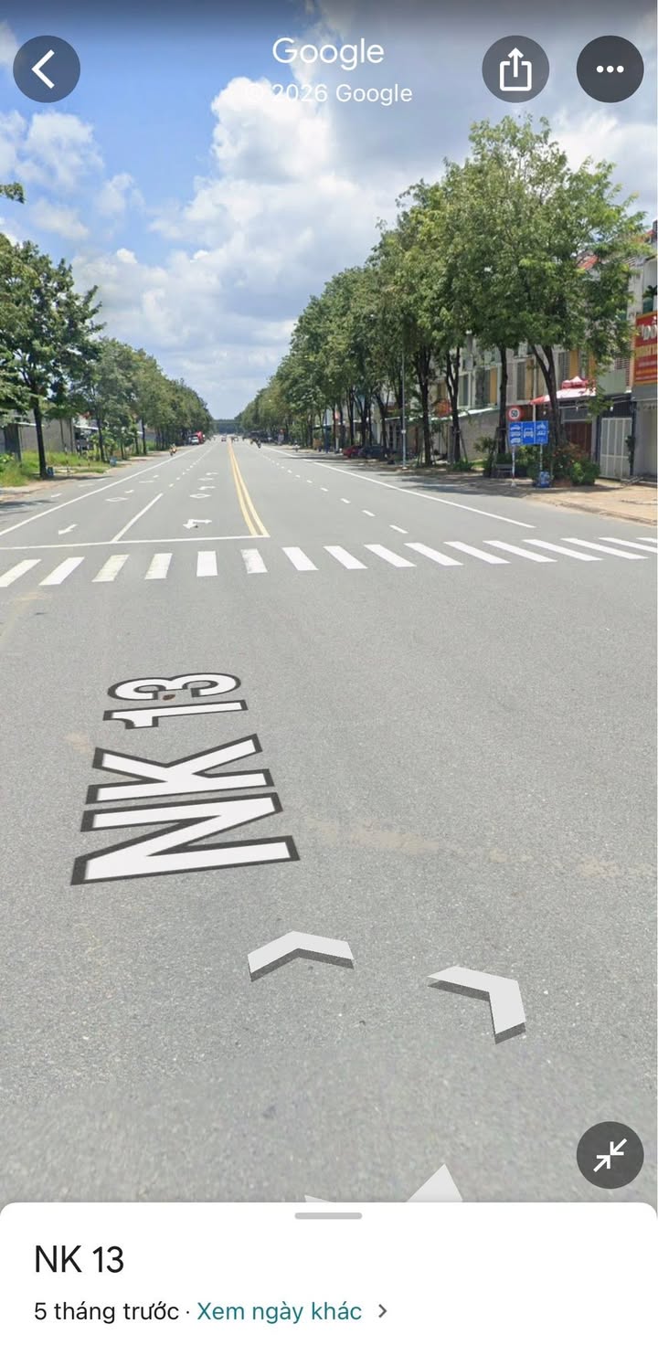 Đất nền Bến Cát 143,6m² giá 2 tỷ - Đường lớn, vị trí đẹp!