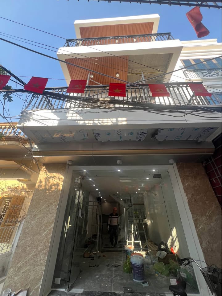 Nhà 3 tầng Thiên Lôi Lê Chân 47m² giá chỉ 2 tỷ - Sẵn sàng vào ở!