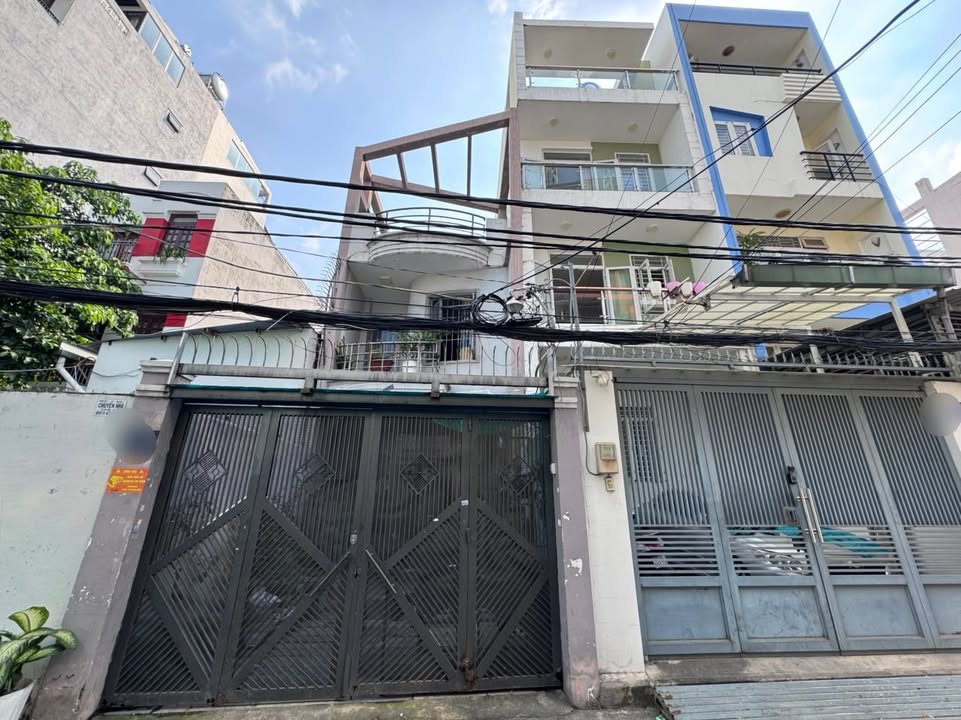 Nhà 3 Tầng Bùi Đình Túy, Bình Thạnh 90m² - Thiết kế hiện đại, sổ hồng chính chủ!