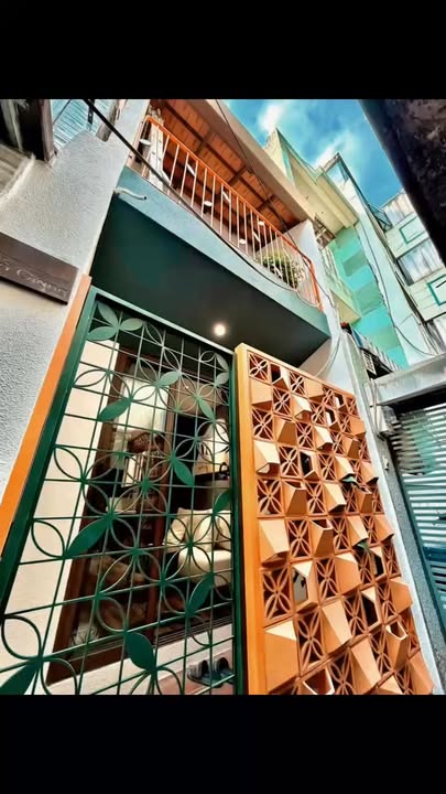 Nhà đẹp Cô Giang, Quận 1, 32m² giá 5.5 tỷ - Không gian ấm cúng, thiết kế hiện đại!