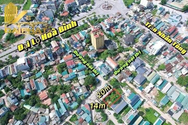 Đất nền Móng Cái 280m² - Vị trí đẹp gần khách sạn Vạn Xuân