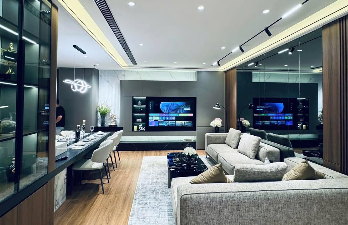 Căn hộ Gold Silk Vạn Phúc 78.5m² giá 6.3 tỷ - Chính chủ bán gấp!