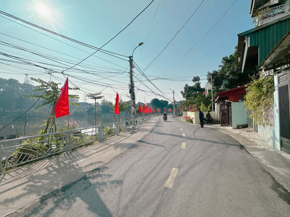 Nhà 2 tầng đường Hồng Hà, Tiên Cát 70m² giá 3 tỷ - Sẵn sàng đón Tết!