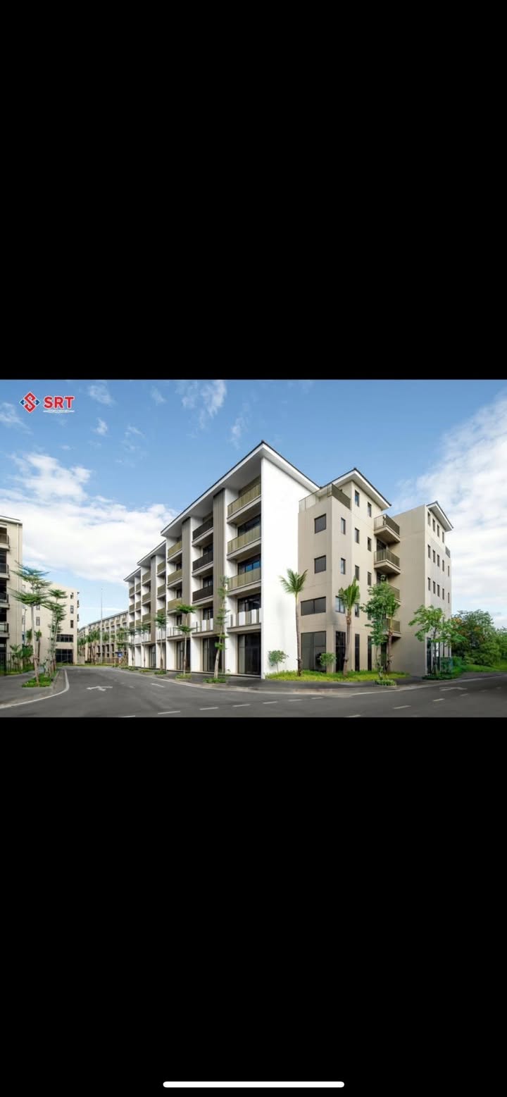 Townhouse Horizon Bay Hạ Long 84m² giá thỏa thuận - Bến du thuyền đẳng cấp!