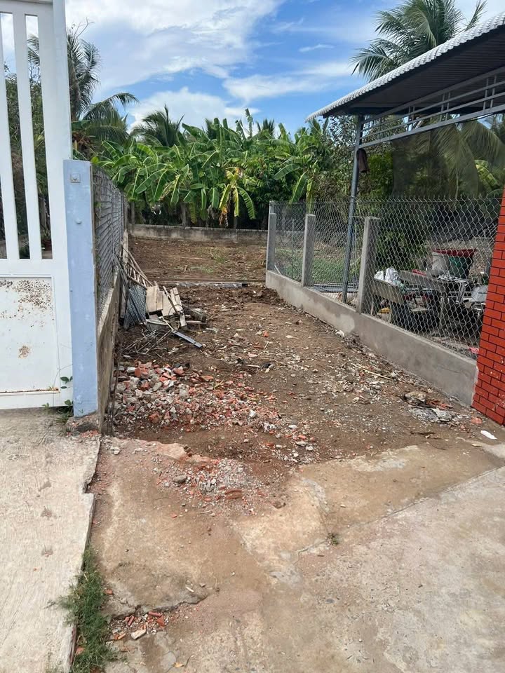 Bán đất nền đẹp tại Bến Tre 391m² giá 1.564 tỷ - Đầu tư sinh lời!