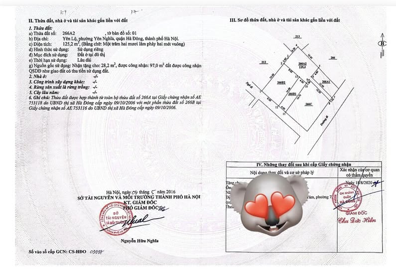 Nhà xây CCMN 125m² Yên Nghĩa Hà Đông - Giá chỉ 10 tỷ, sẵn sàng vào ở!