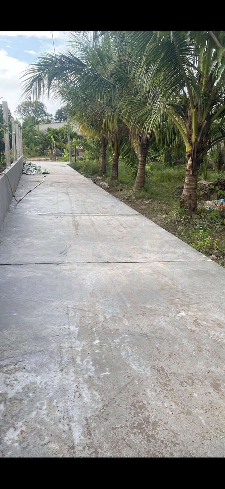 Đất nền Phước Hậu, Long Hồ 2000m² giá 6.4 tỷ - Đầu tư sinh lời ngay!