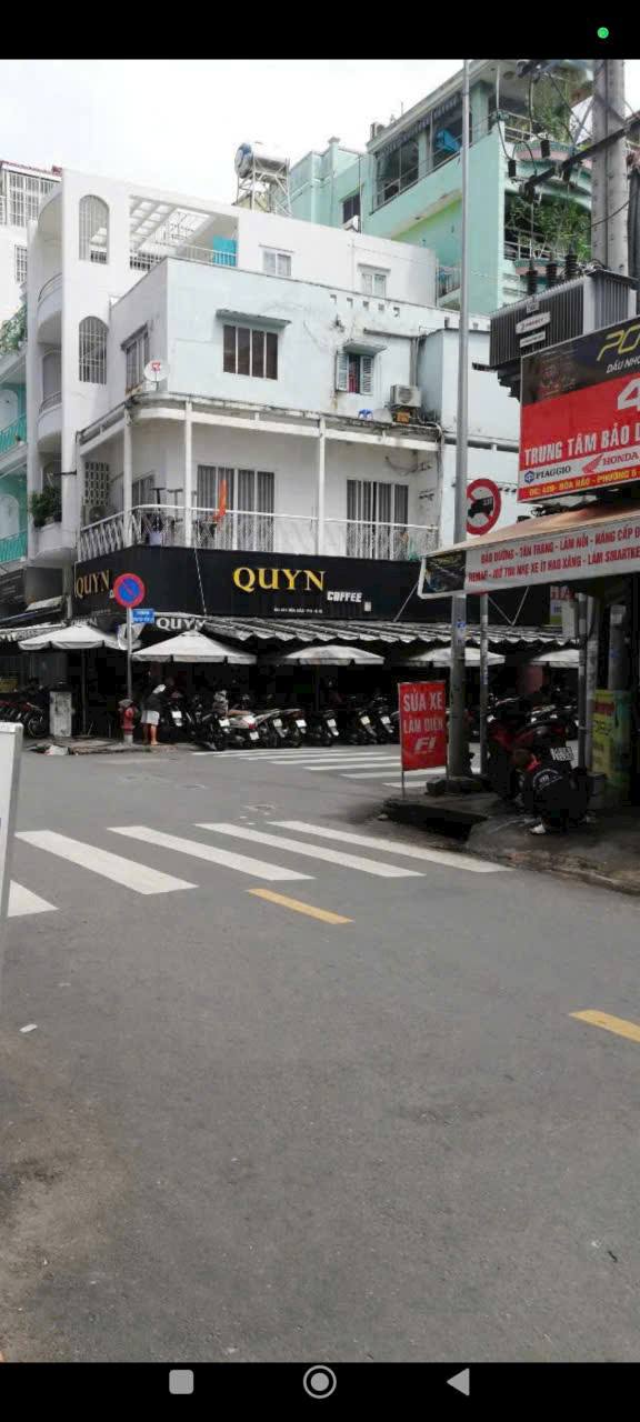 Mặt bằng vỉa hè đường Hòa Hảo, quận 10 - Kinh doanh tự do chỉ 3 triệu/tháng!