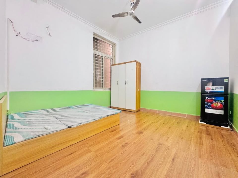 Phòng trọ 245 Định Công 26m² giá 3.5 triệu - Sạch sẽ, gần nhiều trường đại học!