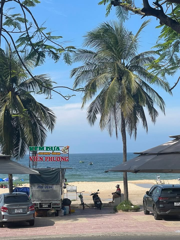 Đất mặt tiền Nguyễn Đình Chiểu, Hàm Tiến, Mũi Né 1300m² giá 52 tỷ - Cơ hội đầu tư hấp dẫn!