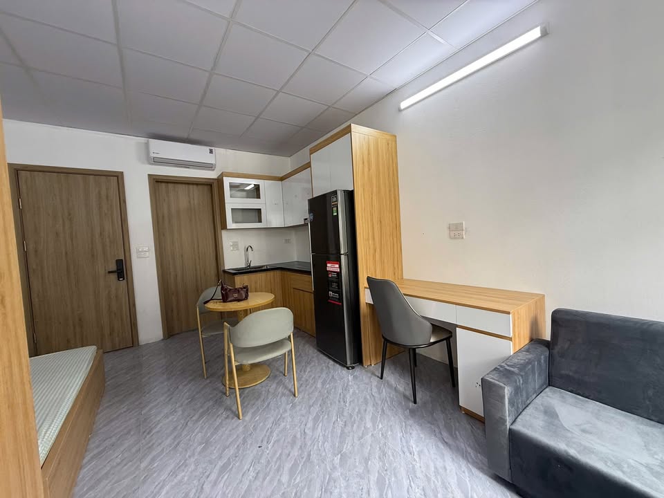 Căn hộ Hinode Hoài Đức cho thuê 1PN chỉ 4 triệu - Full đồ đẹp!