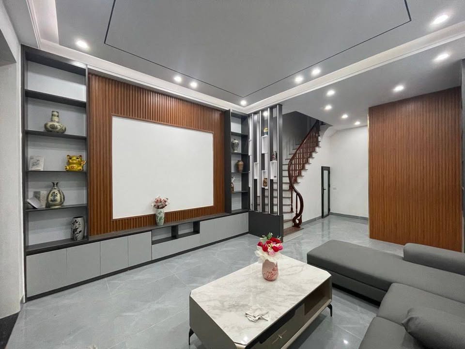 Nhà 7 tầng Vân Canh Hoài Đức 37m² giá 8 tỷ - Full nội thất, vị trí đẹp