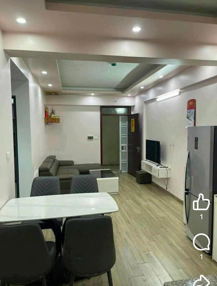 Căn hộ cho thuê đường Võ Nguyên Giáp 60m² giá rẻ - Nội thất đầy đủ, vào ở ngay!