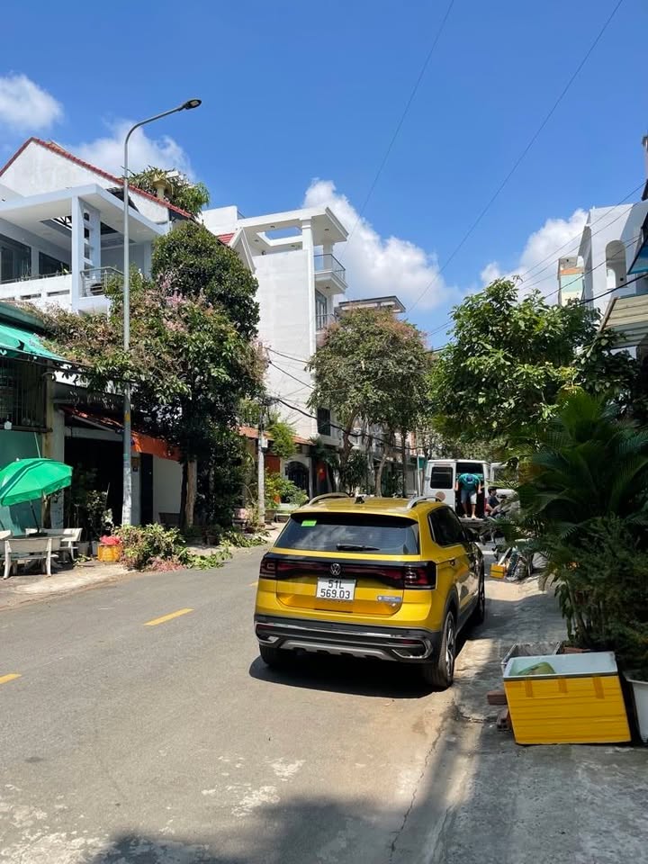 Nhà mặt tiền Đỗ Bí, Phú Thạnh, Tân Phú giá 19 tỷ - Tiềm năng đầu tư cao!