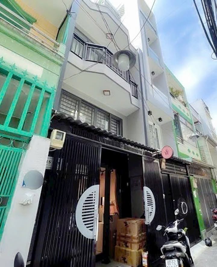 Nhà 3 tầng đường Vĩnh Viễn, quận 10, 34m² giá 7.5 tỷ - Đang cho thuê 15 triệu/tháng!