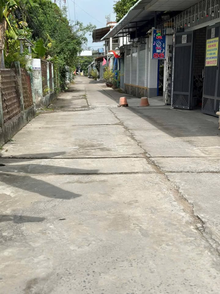 Đất nền lộ ô tô Tân Ngãi Vĩnh Long 270m² giá 600 triệu - Vị trí đắc địa gần cầu Mỹ Thuận!