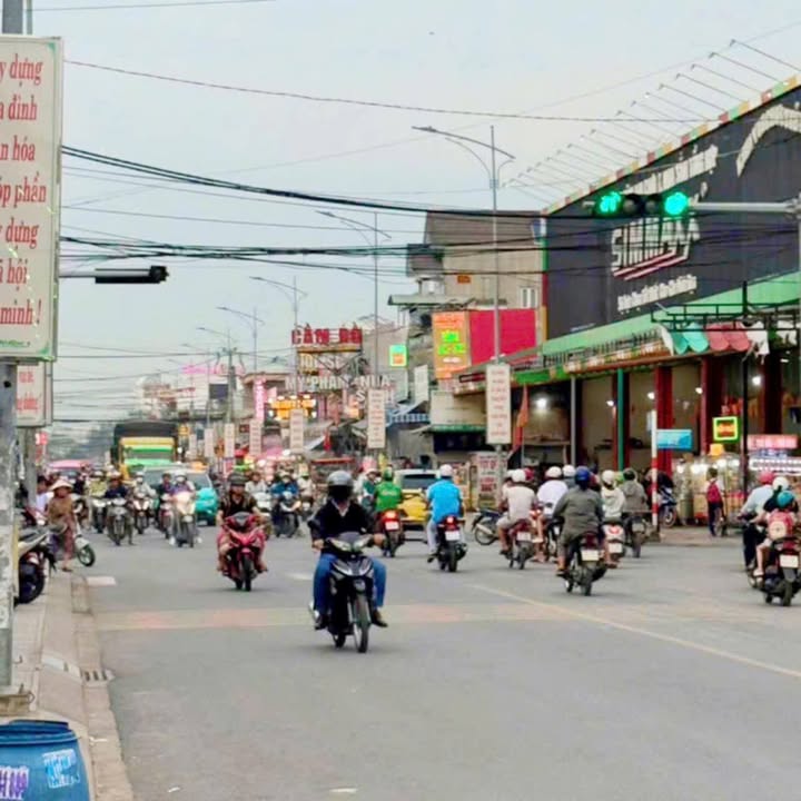 Đất Mặt Tiền Kinh Doanh Đường N9, Thuận An 370m² - Giá Tốt Chỉ 20.8 Tỷ!