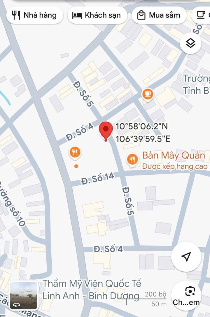 Đất nền Chánh Nghĩa Thủ Dầu Một 99m² giá 5 tỷ - Đường lớn thuận tiện kinh doanh!