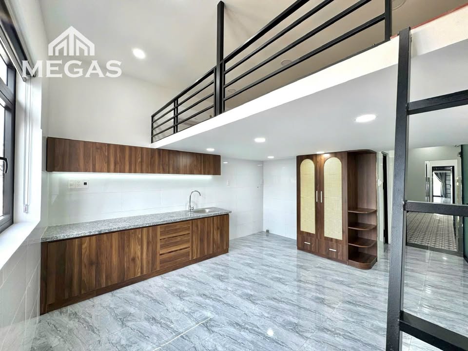 Căn hộ cho thuê tại Hiệp Thành, Quận 12 - Tiện ích mới 100%