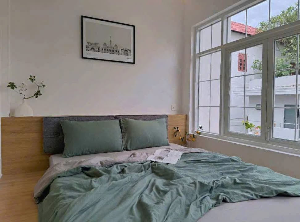 Căn hộ cho thuê Thảo Điền 1PN - Ban công lớn, sáng thoáng ngập nắng!