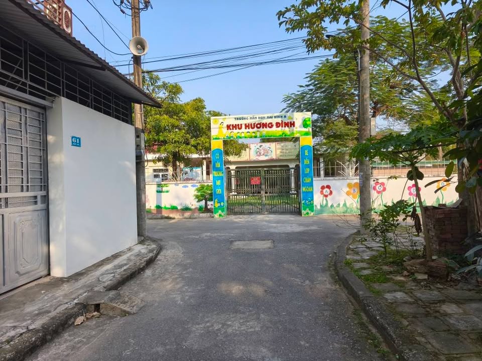 Đất Hương Đình, Mai Đình, Sóc Sơn 60m² giá 3.6 tỷ - Vị trí đắc địa gần trường học!