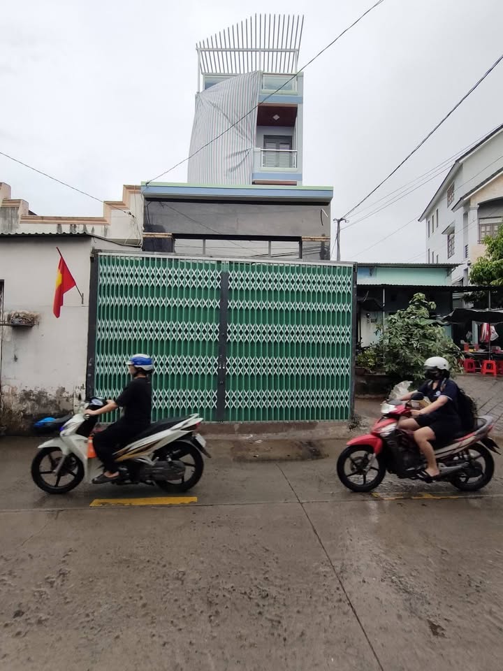 Mặt tiền kinh doanh Bùi Tư Toàn, An Lạc, Bình Tân 80m² giá nhỉnh 6 tỷ - Đầu tư sinh lời ngay!