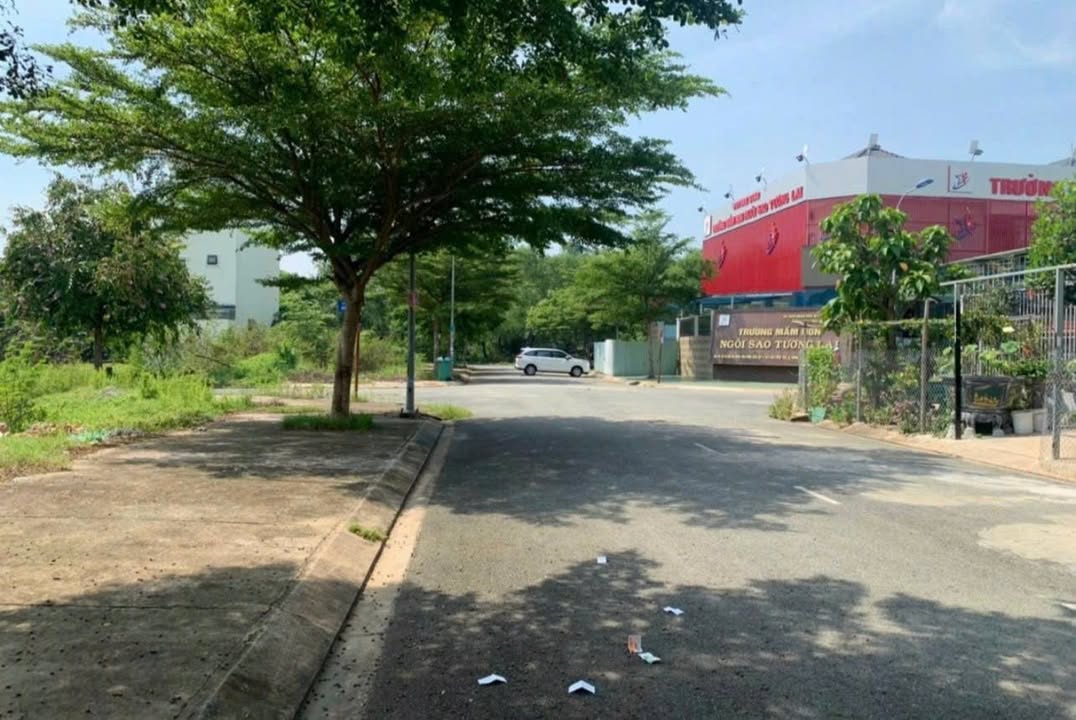 Đất nền KDC An Phú Tây 100m² giá 3,85 tỷ - Cơ hội đầu tư hiếm có!