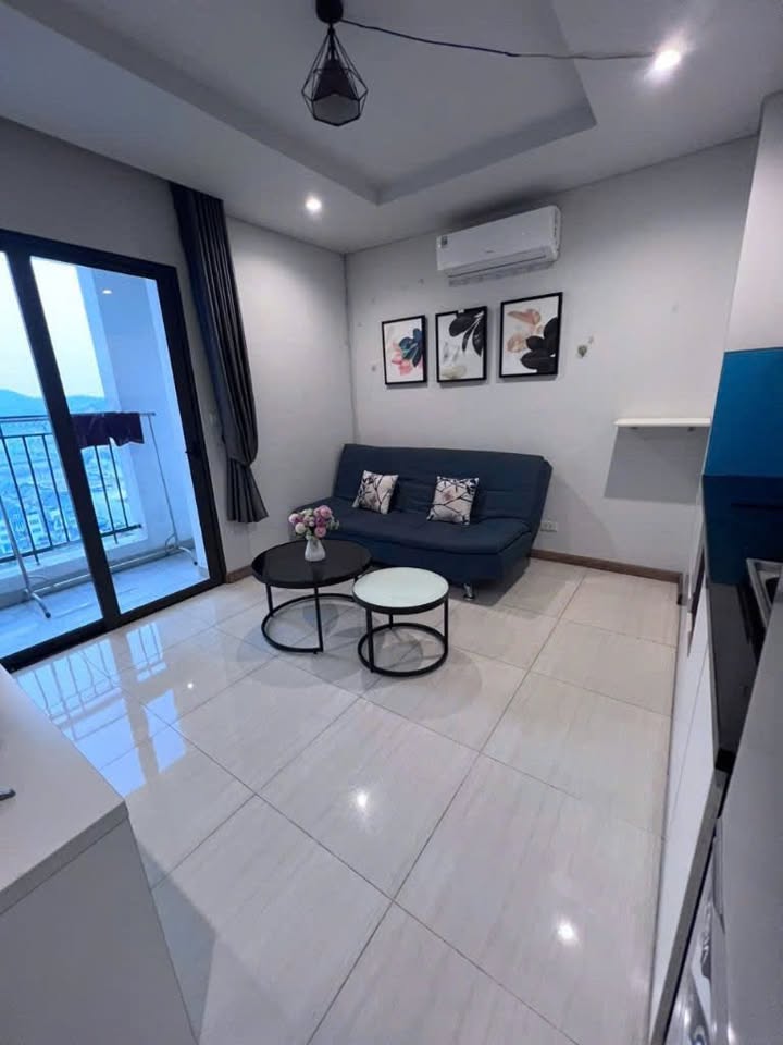 Căn hộ cho thuê Green Bay Garden Hạ Long 1PN giá 5 triệu - Sẵn sàng vào ở ngay!