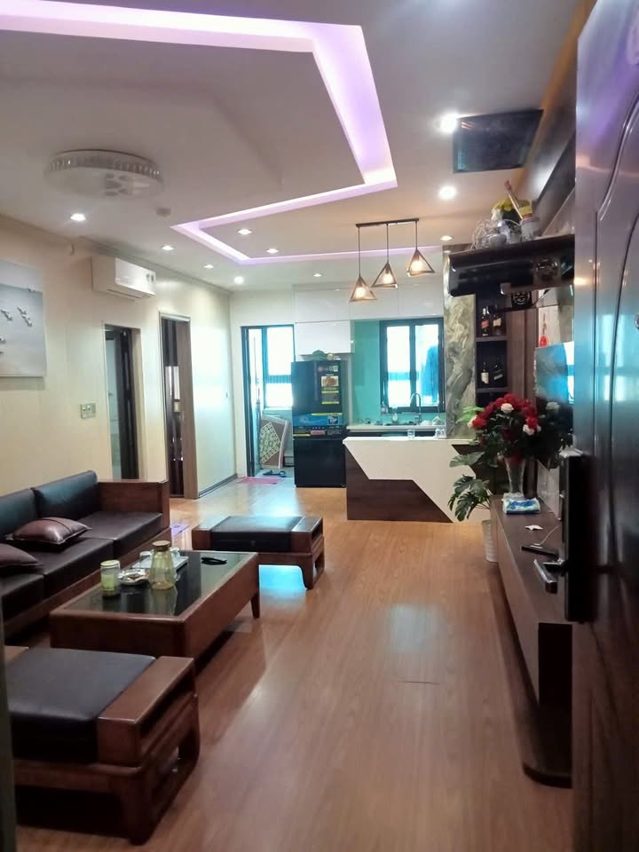 Chung cư Sao Nghệ Vinh 65m² - Cho thuê full nội thất đẹp!