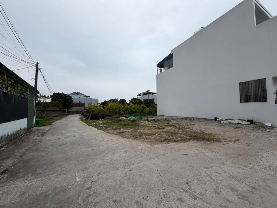 Đất nền góc tại Hải Xuân, Móng Cái 75m² - Cơ hội đầu tư tuyệt vời!