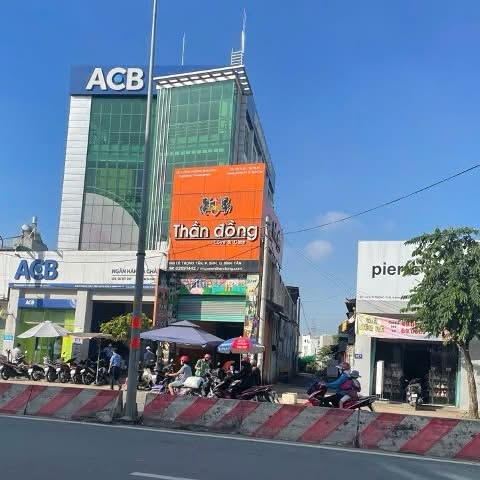 Nhà mặt tiền Lê Trọng Tấn, Tân Bình 750m² giá 125 tỷ - Đầu tư sinh lời cao!