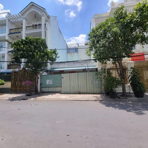 Đất liền kề hẻm 12m Nguyễn Hữu Dật, Tây Thạnh, Tân Phú, 268m² - Giá 18.5 tỷ, cơ hội đầu tư sinh lời!