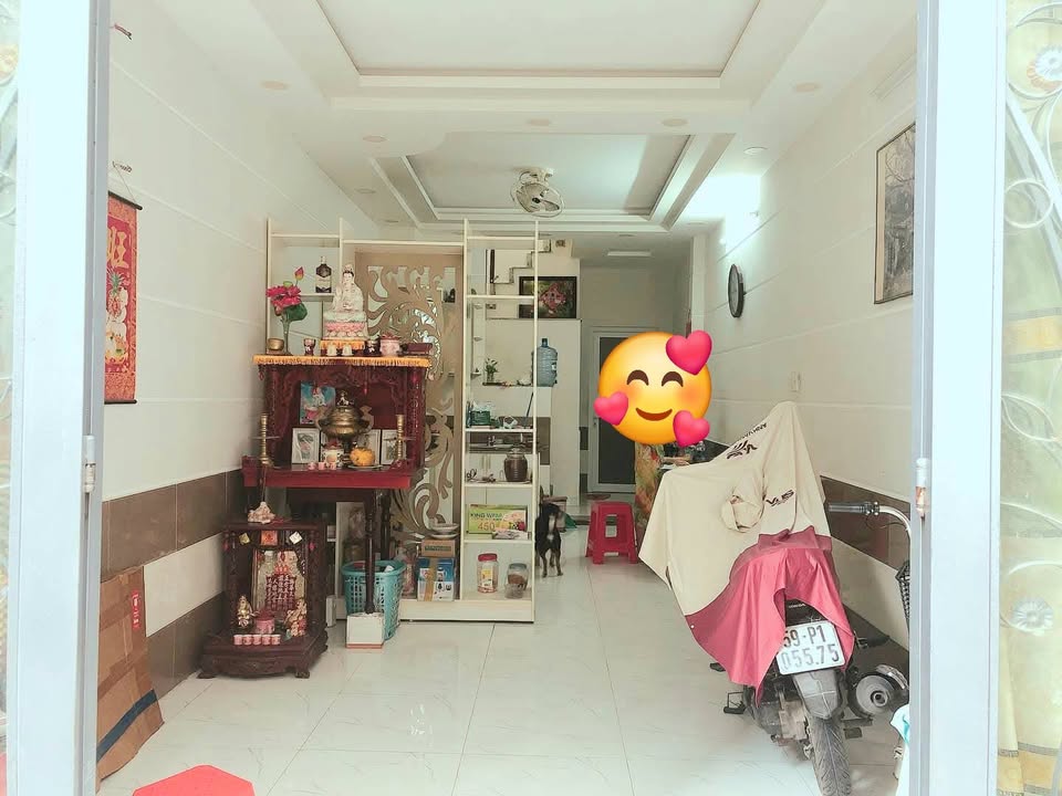 Nhà phố Tân Bình 52m² giá 5.99 tỷ - Gần chợ Phạm Văn Hai, sổ đỏ chính chủ!