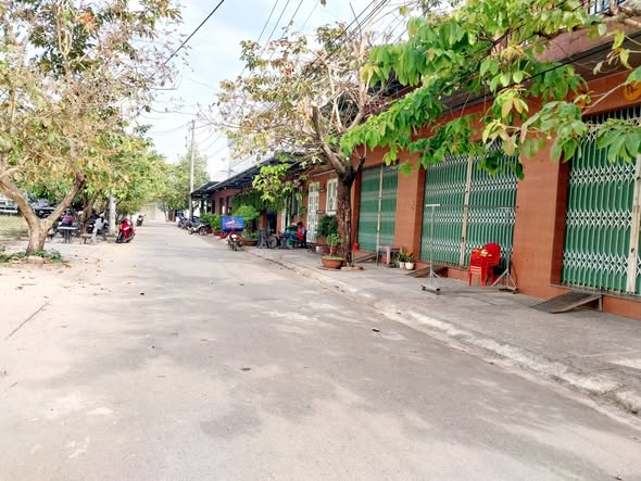 Đất mặt tiền chợ Tân Hòa, TP Phú Mỹ 135m² giá 2.59 tỷ - Cơ hội đầu tư hấp dẫn!