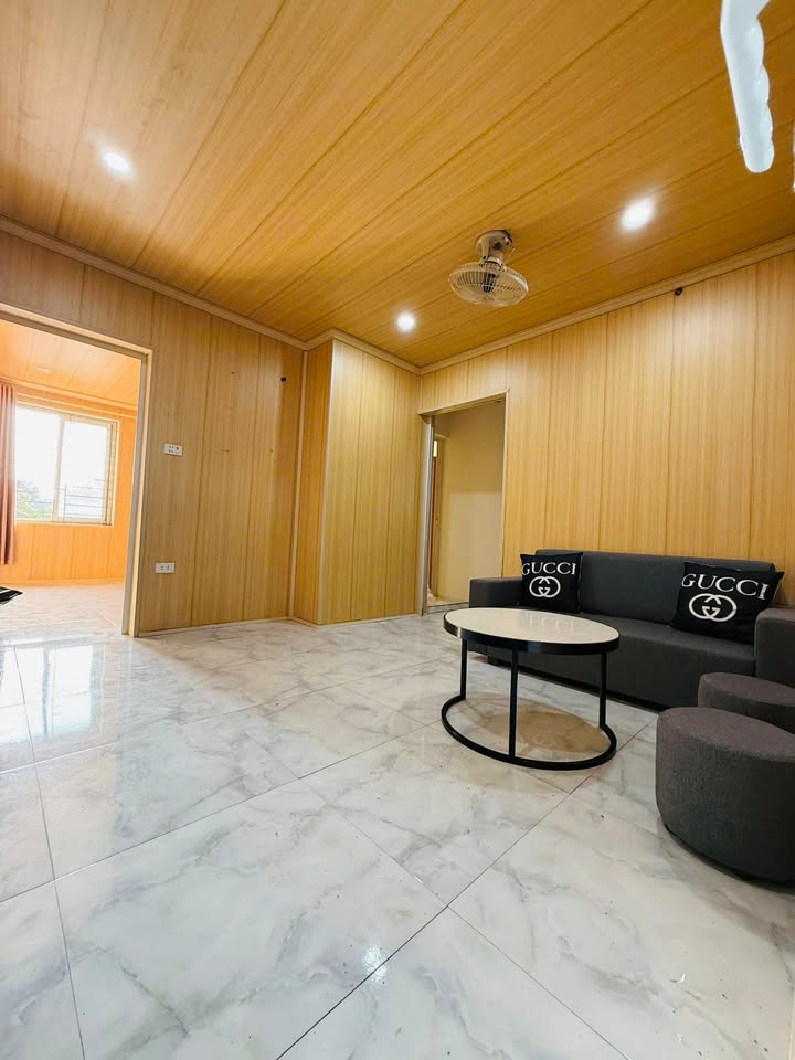 Căn hộ cho thuê Tập thể Khương Thượng 70m² giá 9 triệu - Đầy đủ nội thất, thoáng mát!