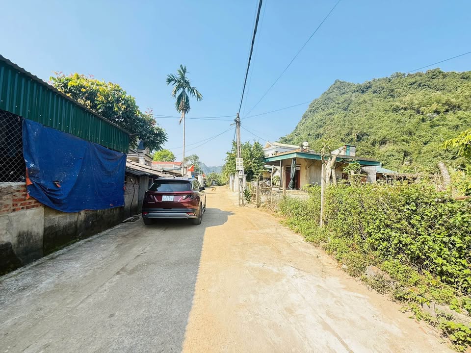 Đất ở đô thị Hàng Trạm, Yên Thủy 121,6m² giá 500 triệu - Cơ hội đầu tư tốt!