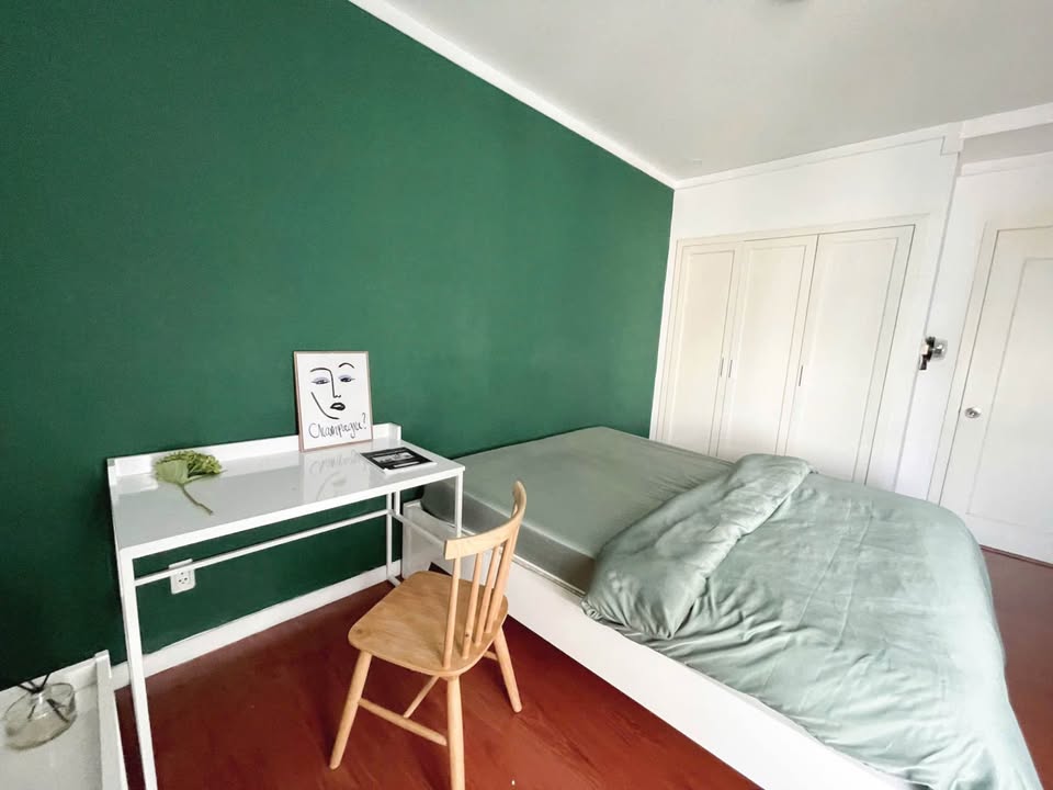 Căn hộ Hoàng Anh Thanh Bình quận 7 45m² giá 4.3 triệu - Tiện lợi di chuyển qua trung tâm!