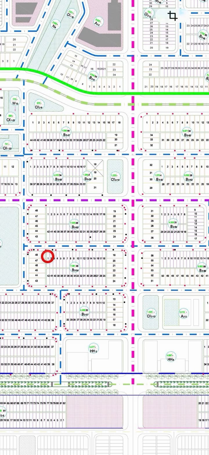 Lô đất Golden Hills Đà Nẵng 125m² giá 4.25 tỷ - Đầu tư sinh lời hấp dẫn!