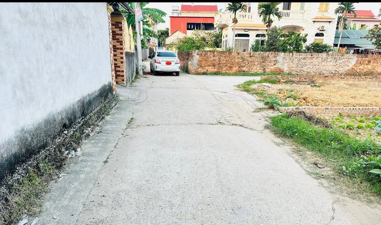 Đất thổ cư Cộng Hòa Phù Linh 88m² giá thỏa thuận - Ô tô vào tận nơi!