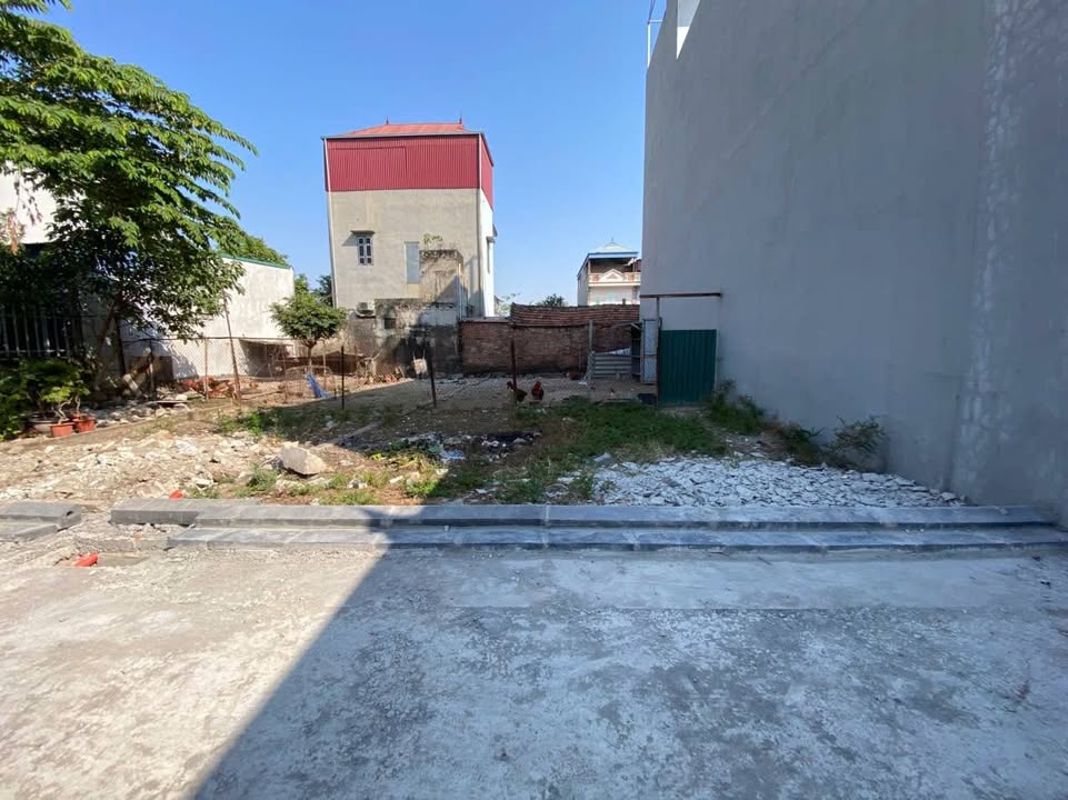 Đất thổ cư Xuân Nộn Đông Anh 114m² giá 6 tỷ - Mặt tiền rộng ô tô vào tận nơi!