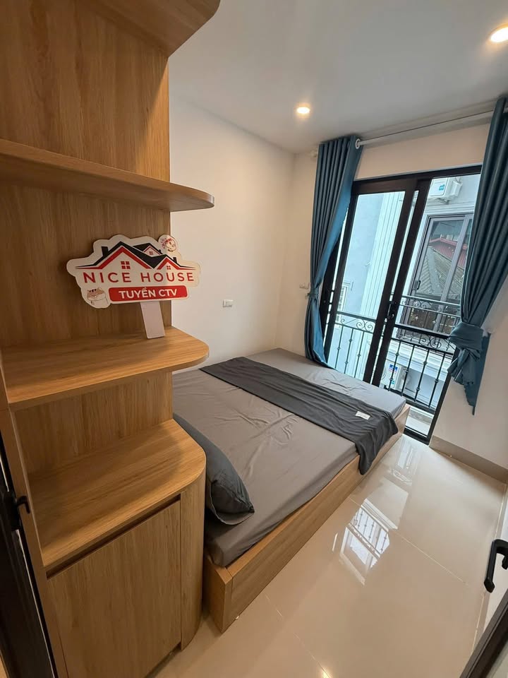 Căn hộ cho thuê tại Đống Đa 1PN giá 6 triệu - Không thể bỏ lỡ!