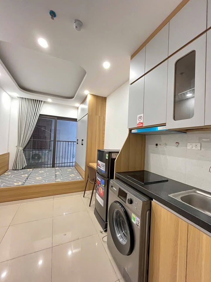 Phòng cho thuê Studio tại ngõ 133 Xuân Thủy, Cầu Giấy - Nội thất đầy đủ, sẵn sàng vào ở!