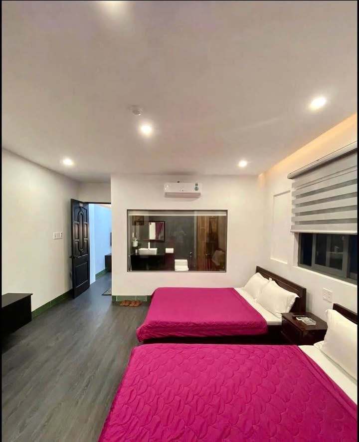 Khách sạn 6 tầng mặt tiền Lý Tự Trọng Buôn Ma Thuột 133.4m² giá 22.5 tỷ - Cơ hội đầu tư sinh lời!