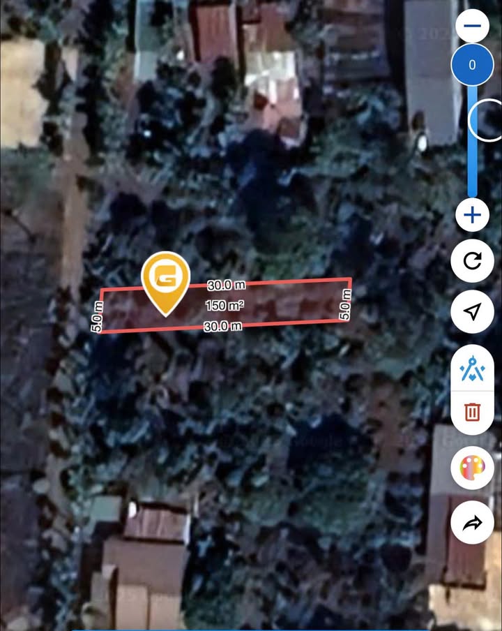 Đất thổ cư Tân Lập Buôn Ma Thuột 150m² giá 1.2 tỷ - Gần sân bay và cao tốc