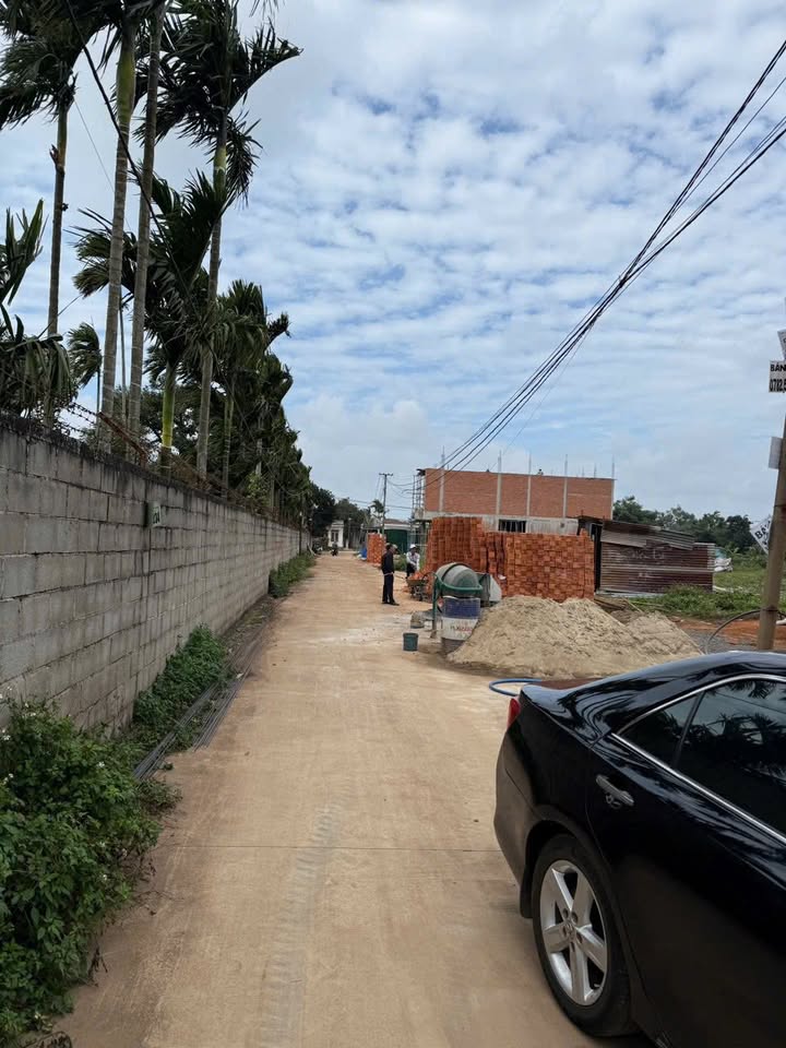 Đất thổ cư đường KA12 Quốc lộ 26, Tân An, BMT 168.69m² giá 1.6 tỷ - Đầu tư sinh lời ngay!