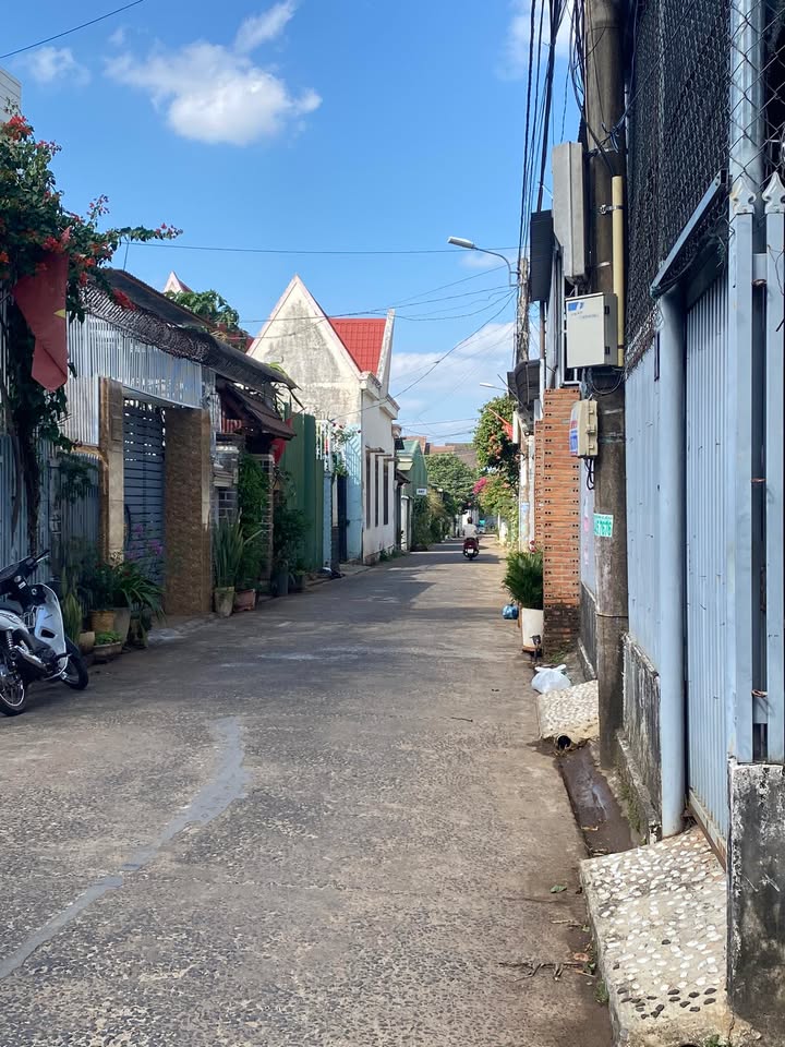 Đất nền phường Tân Tiến Buôn Ma Thuột 168m² giá 4.8 tỷ - Tiềm năng sinh lời cao!